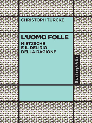 cover image of L'uomo folle